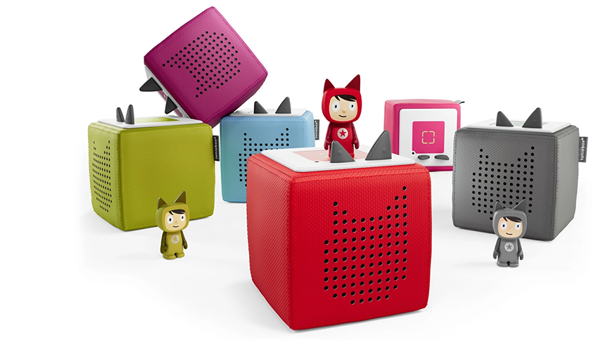 Audio System for Children - 10% Teachers discount