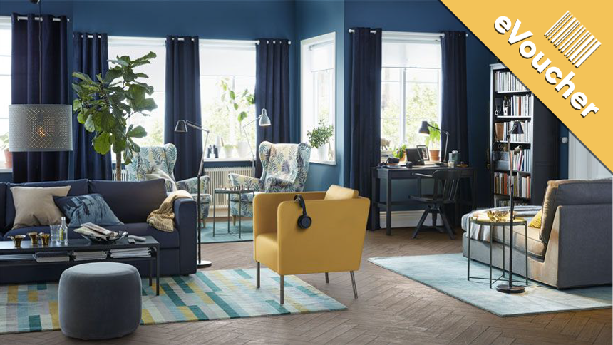 IKEA eVouchers - 3% discount