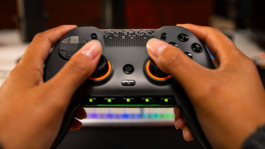 Controllers and accessories - 10% Teachers discount