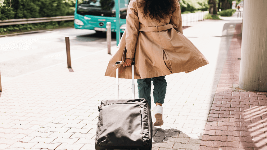 Train, Bus and Flight Tickets - 5% Teachers discount