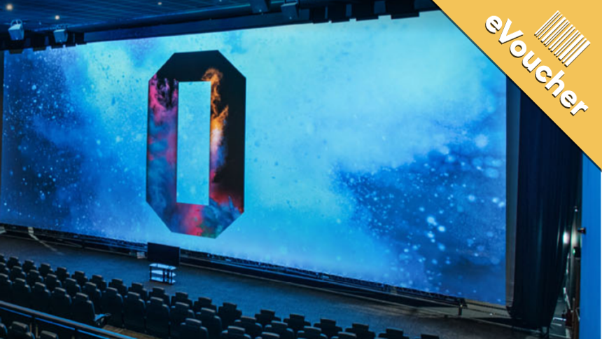 Odeon eVouchers - 3% discount