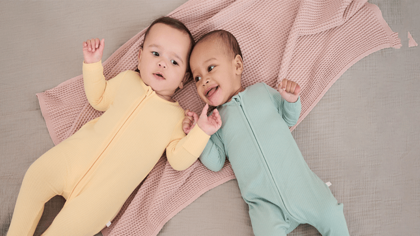 Organic Cotton Baby Clothes - 10% off for Teachers