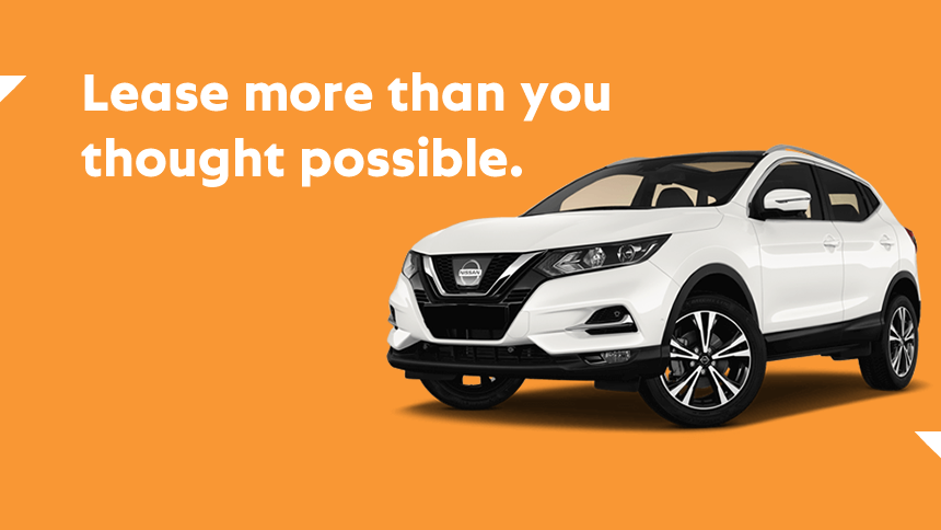 Personal Car Leasing - From £161 per month inc VAT¹ + 1,000 free excess miles²